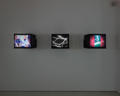 Gretchen Bender – IMAGE WORLD – London