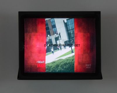 Gretchen Bender – IMAGE WORLD – London