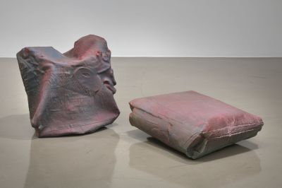 Kaari Upson – never, never ever, never in my life, never in all my born days, never in all my life, never – Los Angeles