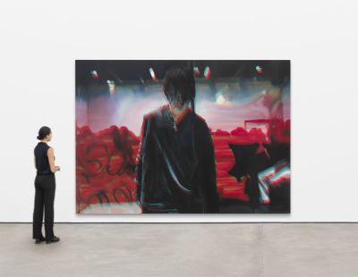 Anne Imhof – EMO – Los Angeles