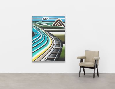 Andreas Schulze – Land’s End – London