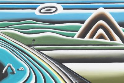 Andreas Schulze – Land’s End – London