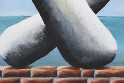 Andreas Schulze – Land’s End – London