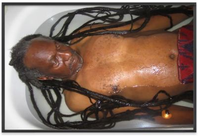 Senga Nengudi – Spirit Crossing – New York