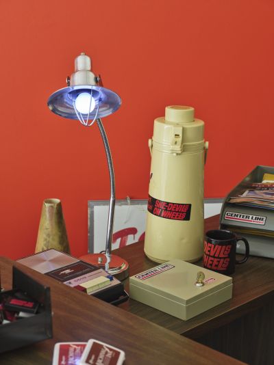 Sylvie Fleury – S.F. – London