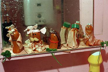 Peter Fischli David Weiss