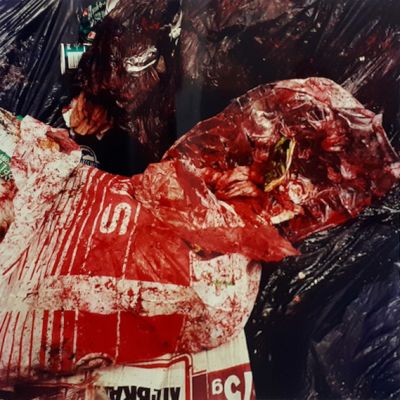 Keith Arnatt – Eden 69–89 – London