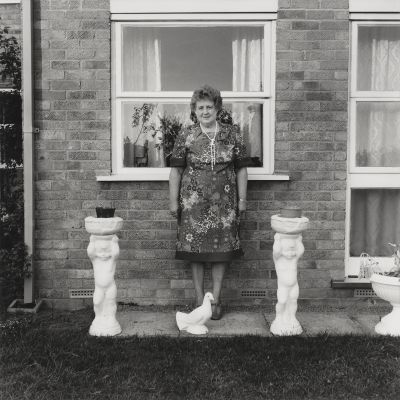 Keith Arnatt – Eden 69–89 – London