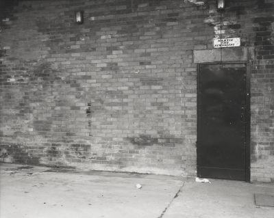 Keith Arnatt – Eden 69–89 – London