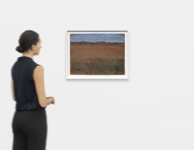 Richard Artschwager – New Mexico – Berlin