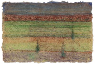 Richard Artschwager – New Mexico – Berlin