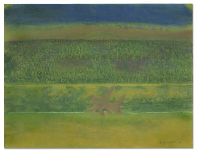 Richard Artschwager – New Mexico – Berlin