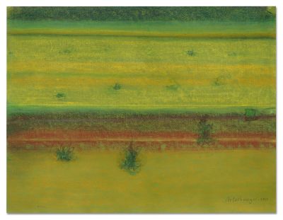 Richard Artschwager – New Mexico – Berlin