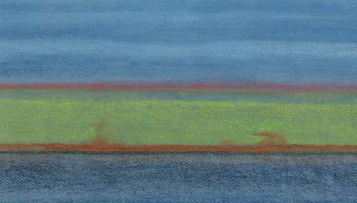 Richard Artschwager – New Mexico – Berlin