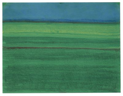 Richard Artschwager – New Mexico – Berlin