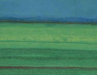 Richard Artschwager – New Mexico – Berlin