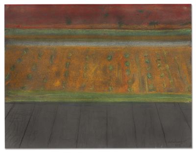 Richard Artschwager – New Mexico – Berlin