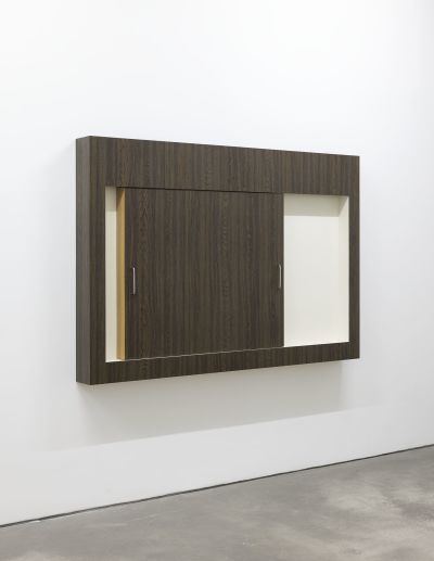 Richard Artschwager – Cornered: Celebrating the Artist’s Centennial – Berlin