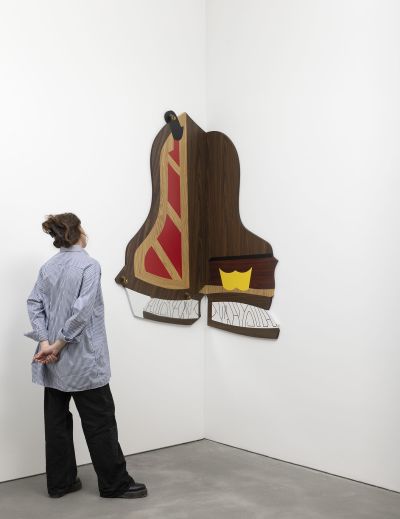 Richard Artschwager – Cornered: Celebrating the Artist’s Centennial – Berlin