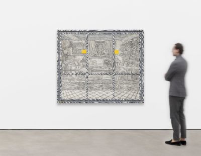 Richard Artschwager – Cornered: Celebrating the Artist’s Centennial – Berlin