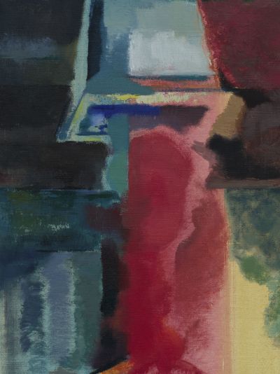 David Maljkovic – Overpaint with Shadows – London