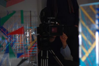 David Maljkovic – Overpaint with Shadows – London