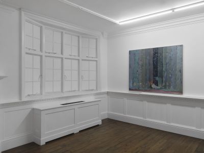 David Maljkovic – Overpaint with Shadows – London