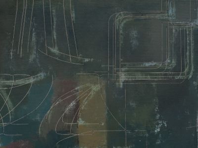 David Maljkovic – Overpaint with Shadows – London