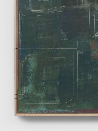 David Maljkovic – Overpaint with Shadows – London