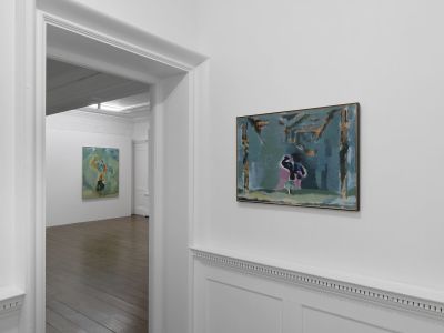 David Maljkovic – Overpaint with Shadows – London