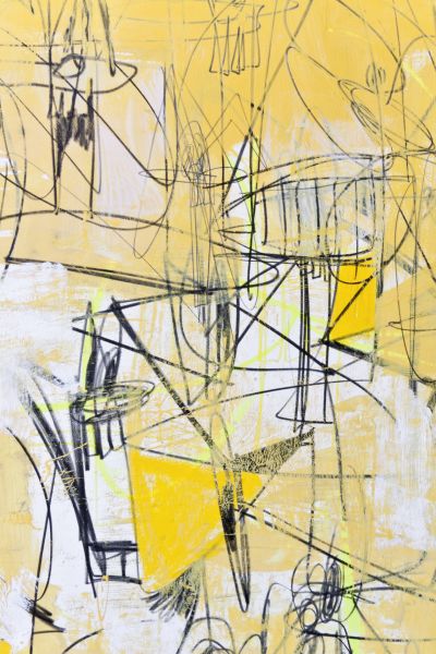 George Condo – Drawings – London