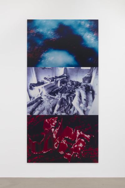 Gretchen Bender – The Perversion of the Visual – Los Angeles