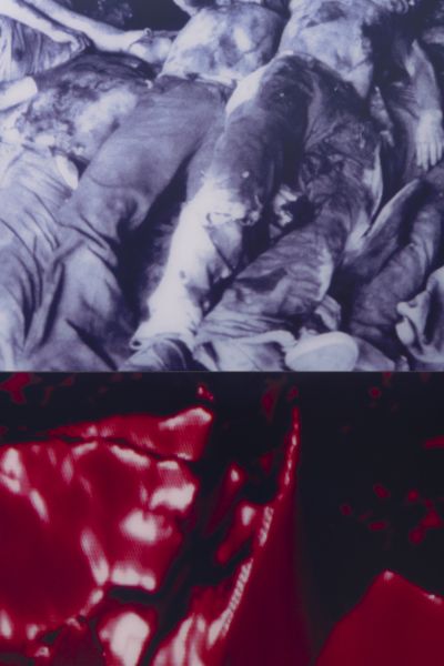 Gretchen Bender – The Perversion of the Visual – Los Angeles