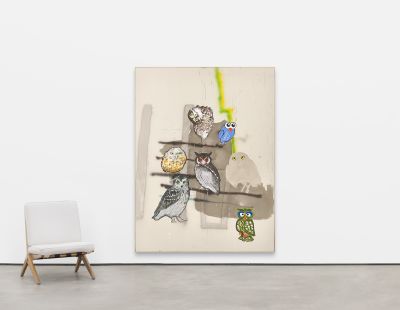 David Ostrowski – Parliament – New York