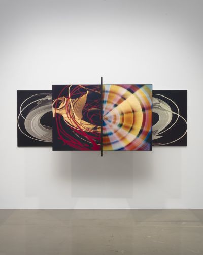 Gretchen Bender – The Perversion of the Visual – Los Angeles