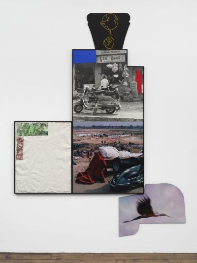 John Baldessari – Ahmedabad 1992 – London