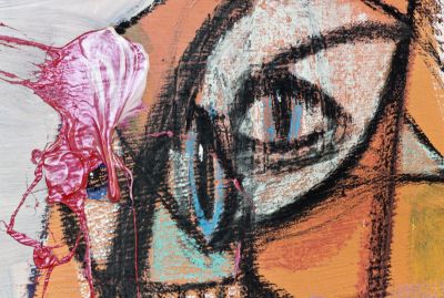 George Condo – Paintings and Sculptures – Berlin