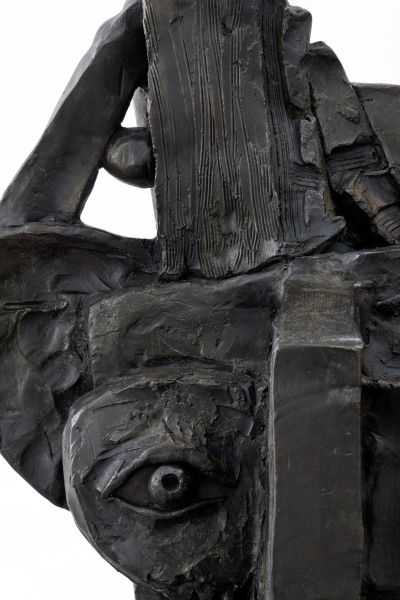 George Condo – Paintings and Sculptures – Berlin