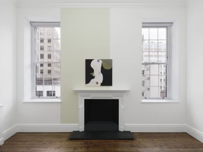 Gary Hume – Mirrors and other creatures – London