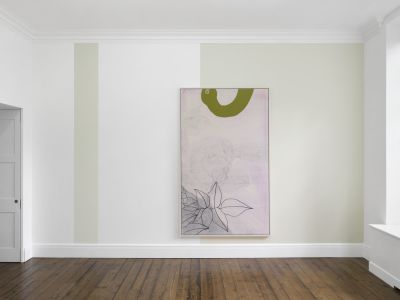 Gary Hume – Mirrors and other creatures – London