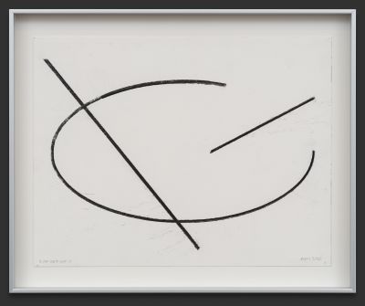 Anthony McCall – Raised Voices – London