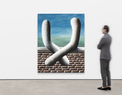 Salvo, Andreas Schulze – About Painting – London