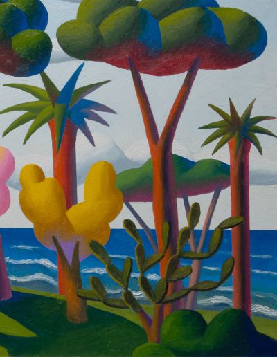 Salvo, Andreas Schulze – About Painting – London