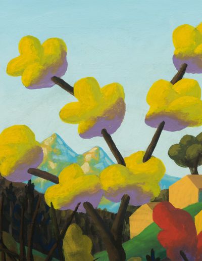 Salvo, Andreas Schulze – About Painting – London