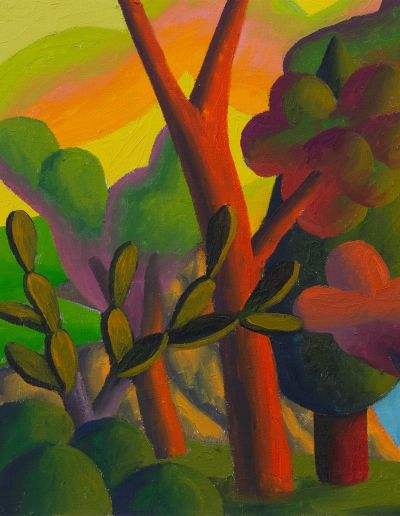 Salvo, Andreas Schulze – About Painting – London