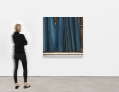 Salvo, Andreas Schulze – About Painting – London