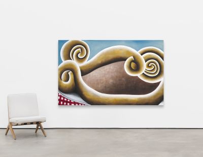 Salvo, Andreas Schulze – About Painting – London