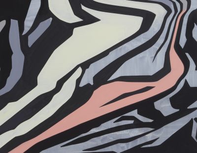 Thomas Scheibitz – WÜSTE — DSCHUNGEL / Omega UND Tunnel – Berlin