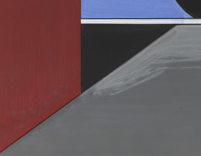 Thomas Scheibitz – WÜSTE — DSCHUNGEL / Omega UND Tunnel – Berlin