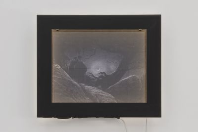 Joseph Kosuth – ‘The Question’ – London